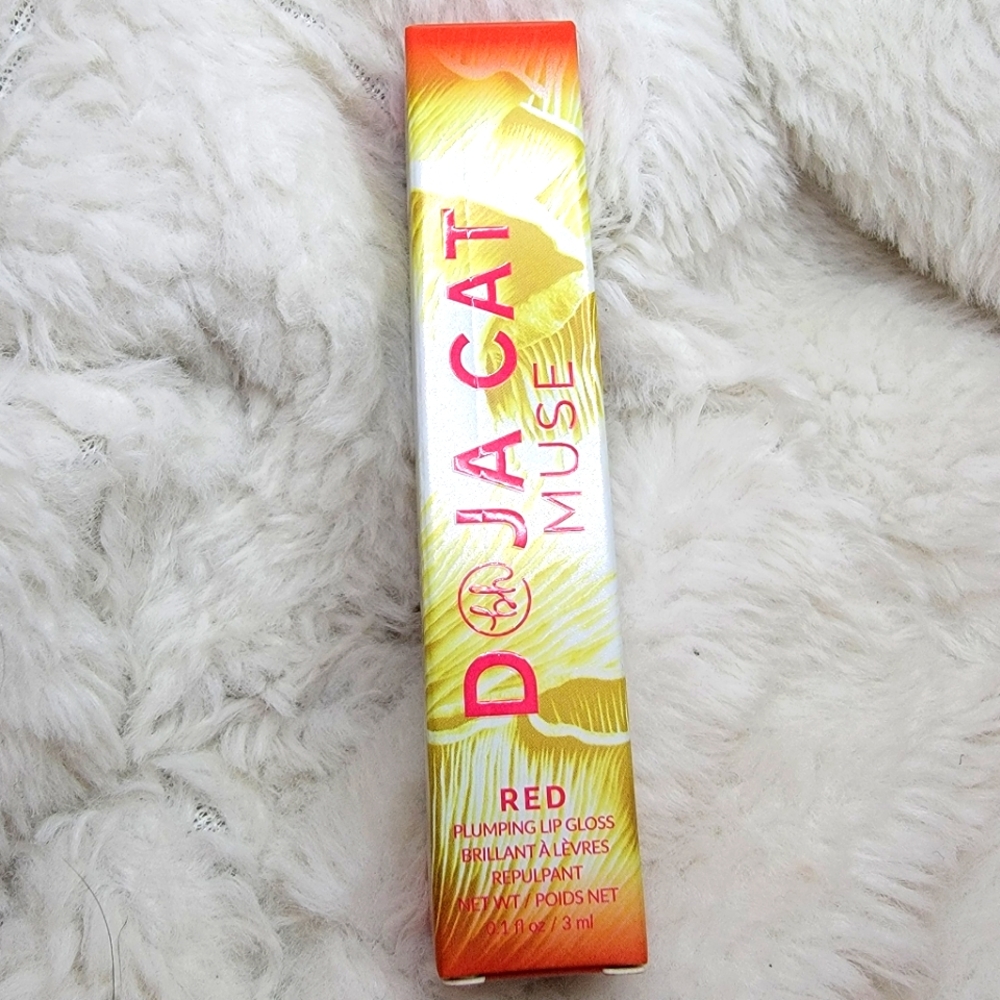 ⏬️BH Cosmetics Doja Cat Plumping Lip Gloss!💥DISCONTINUED LIMITED EDITION💥 - Picture 2 of 6